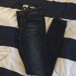 YMI Mid-Rise Skinny Jean